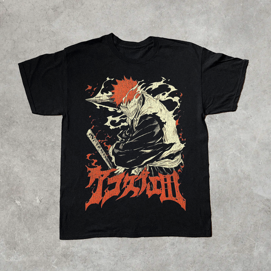 '05 BLEACH BLACK T-SHIRT
