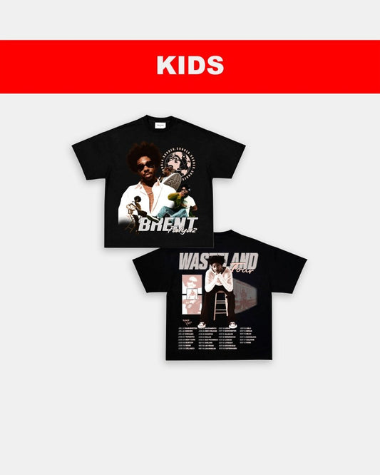 WASTELAND TOUR - KIDS TEE - [DS]