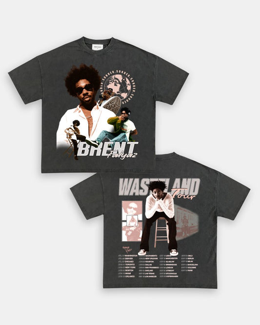 WASTELAND TOUR TEE - [DS]