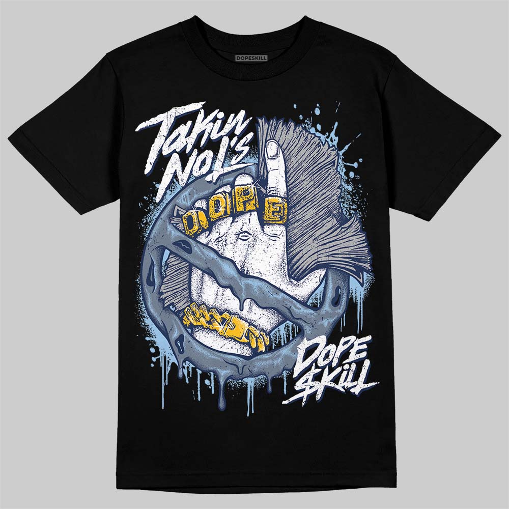 9060 Grey Day DopeSkill T-Shirt Takin No L's Graphic