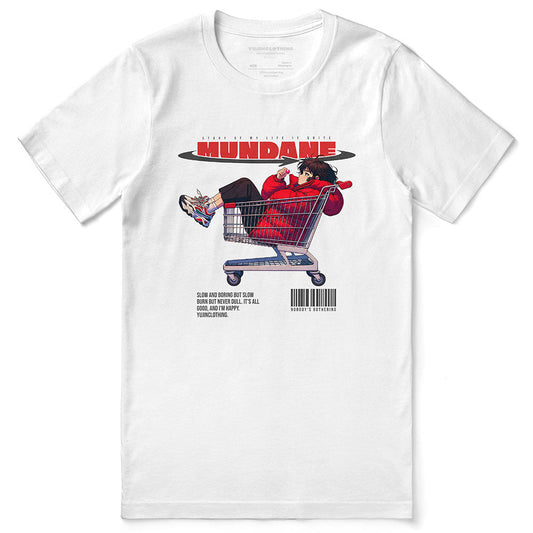 Mundane Anime T-Shirt