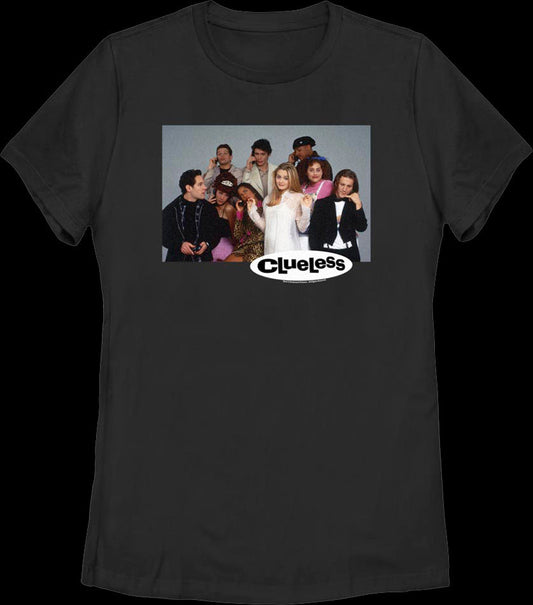 Womens Cast Photo Clueless Shirt