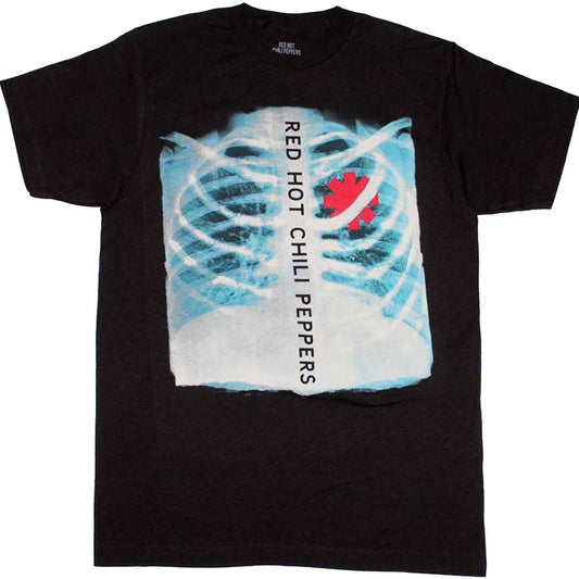 X-Ray Red Hot Chili Peppers T-Shirt