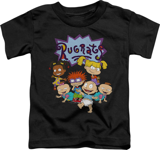 Youth Group Photo Rugrats Shirt